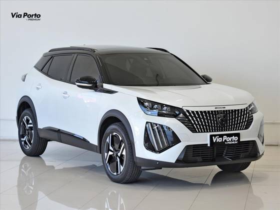 PEUGEOT 2008 1.0 TURBO 200 FLEX GT CVT PEUGEOT 2008 1.0 TURBO 200 FLEX GT CVT